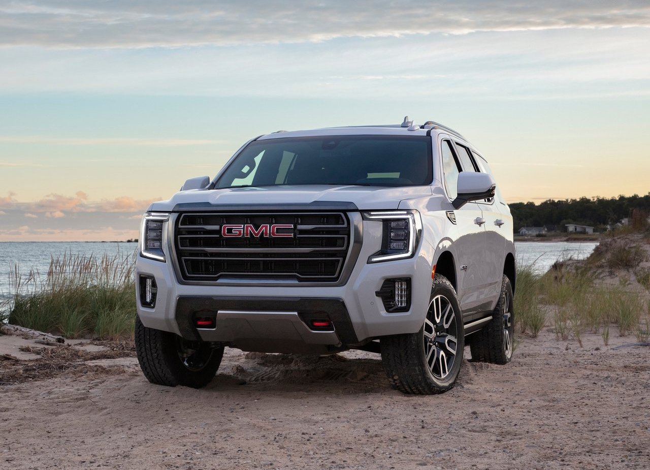 2021 - GMC YUKON, foto 3