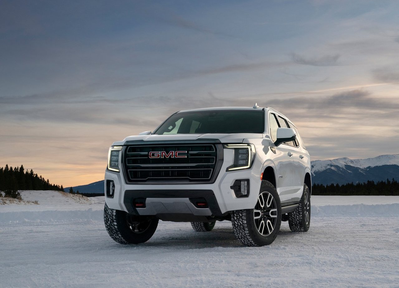 2021 - GMC YUKON, foto 4