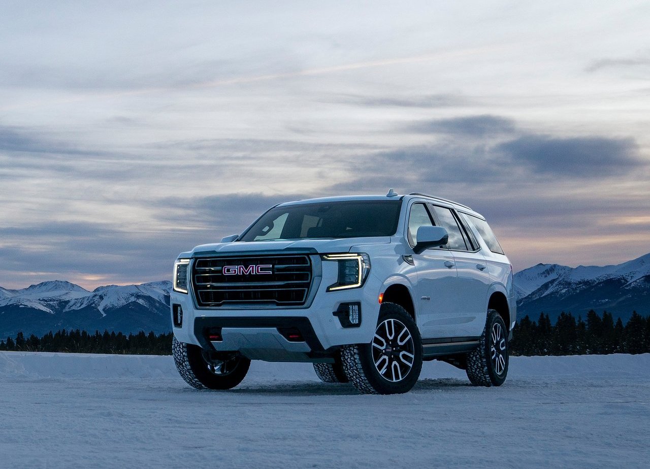2021 - GMC YUKON, foto 5