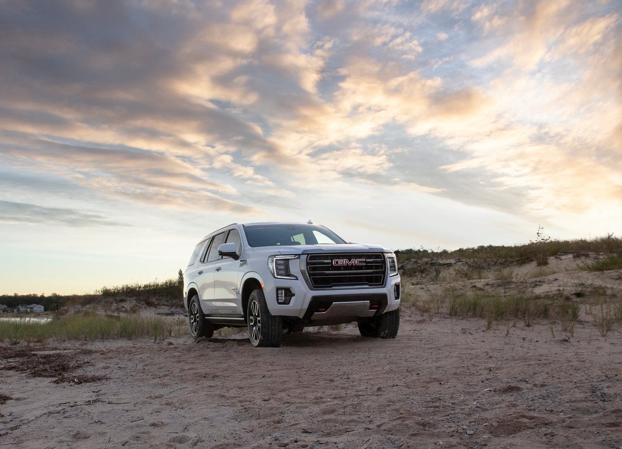 2021 - GMC YUKON, foto 6