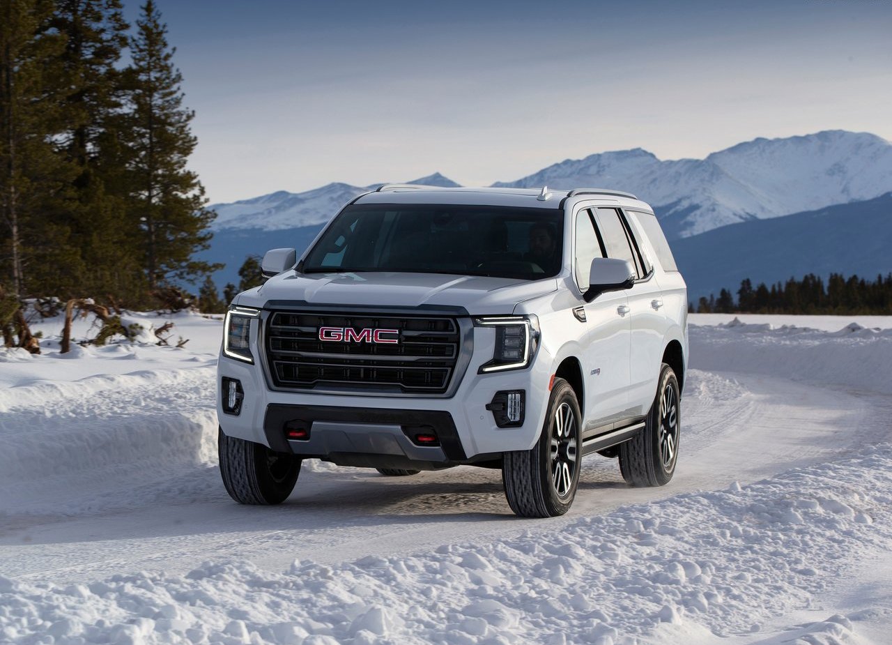 2021 - GMC YUKON, foto 9