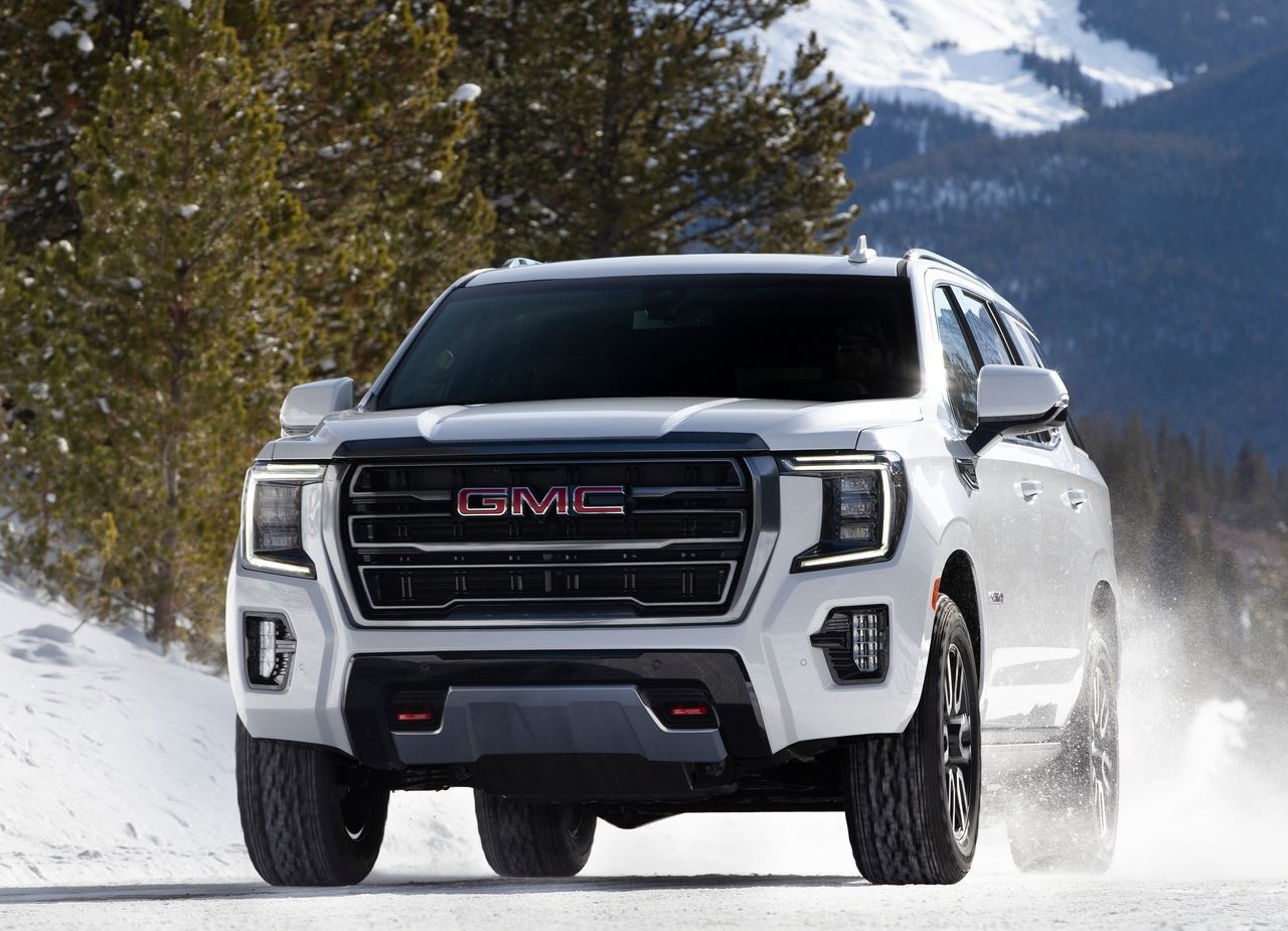 2021 - GMC YUKON, foto 10