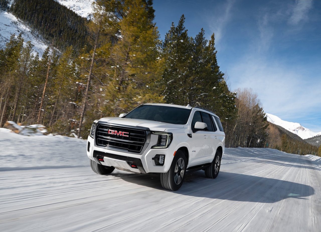 2021 - GMC YUKON, foto 11