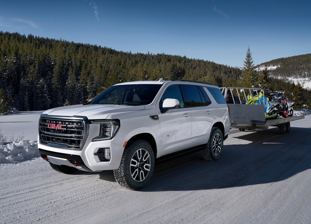 2021 - GMC YUKON, foto 12