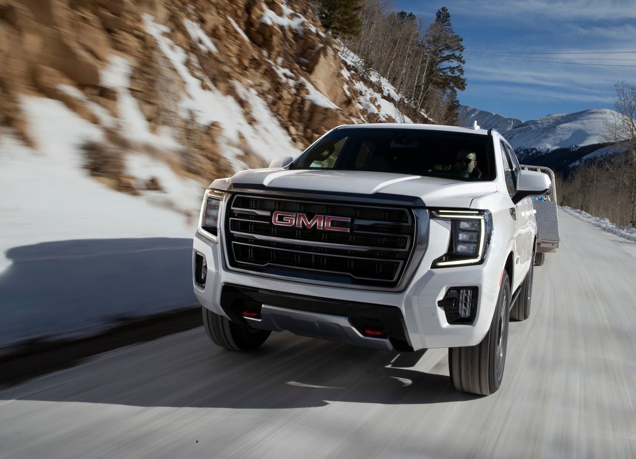 2021 - GMC YUKON, foto 13