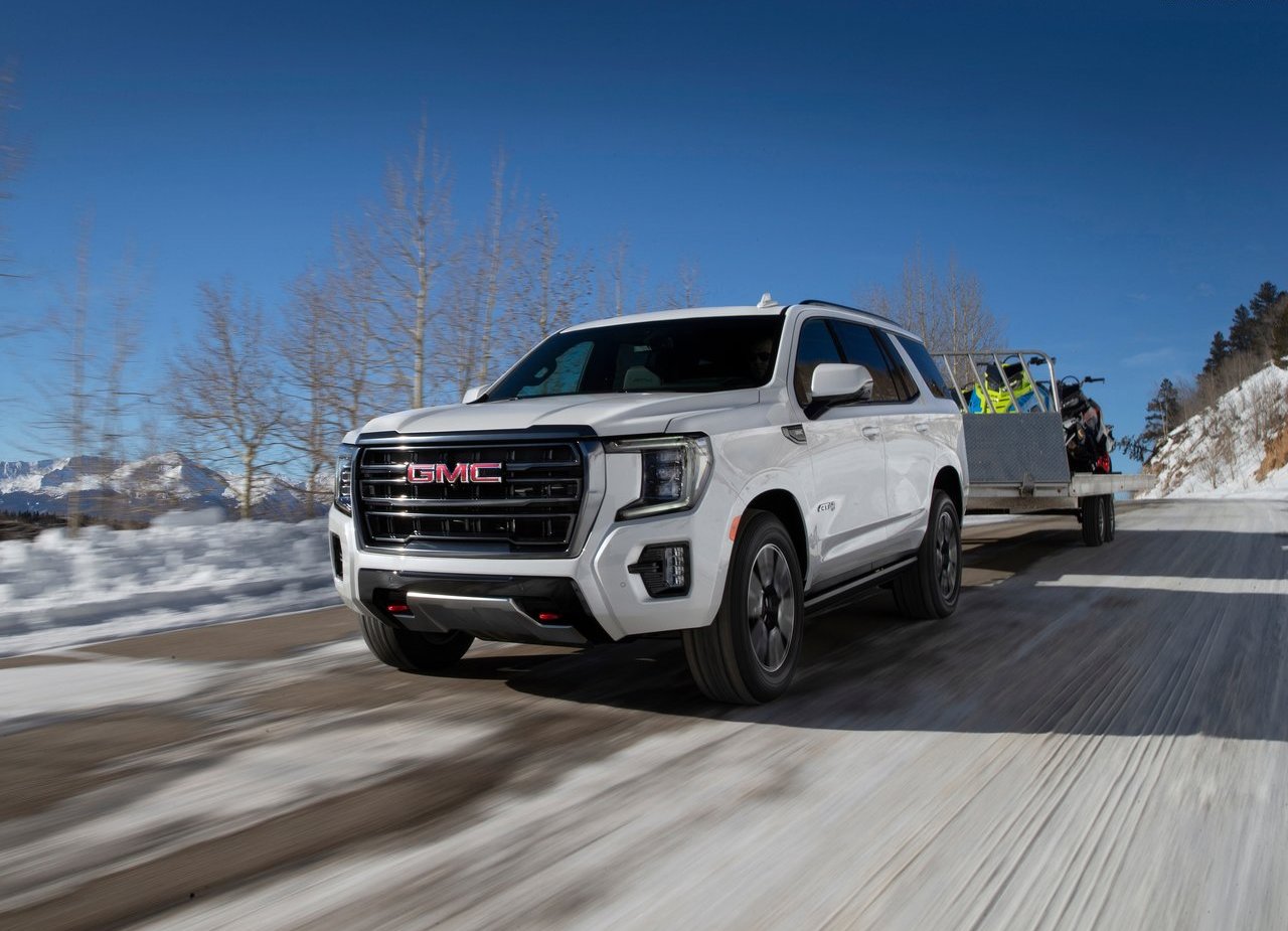 2021 - GMC YUKON, foto 14
