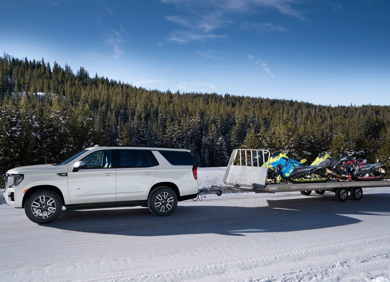 2021 - GMC YUKON, foto 15