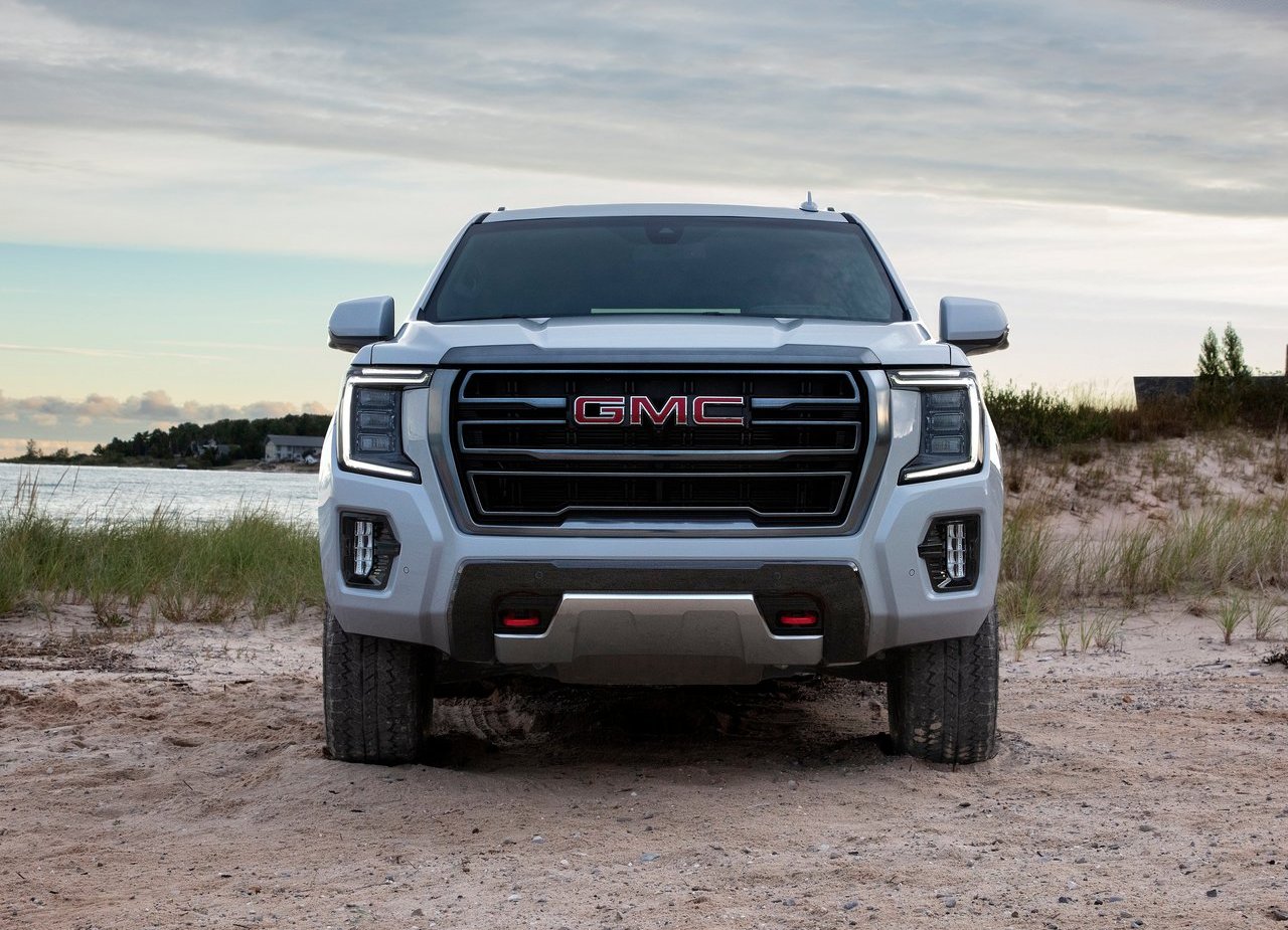 2021 - GMC YUKON, foto 17