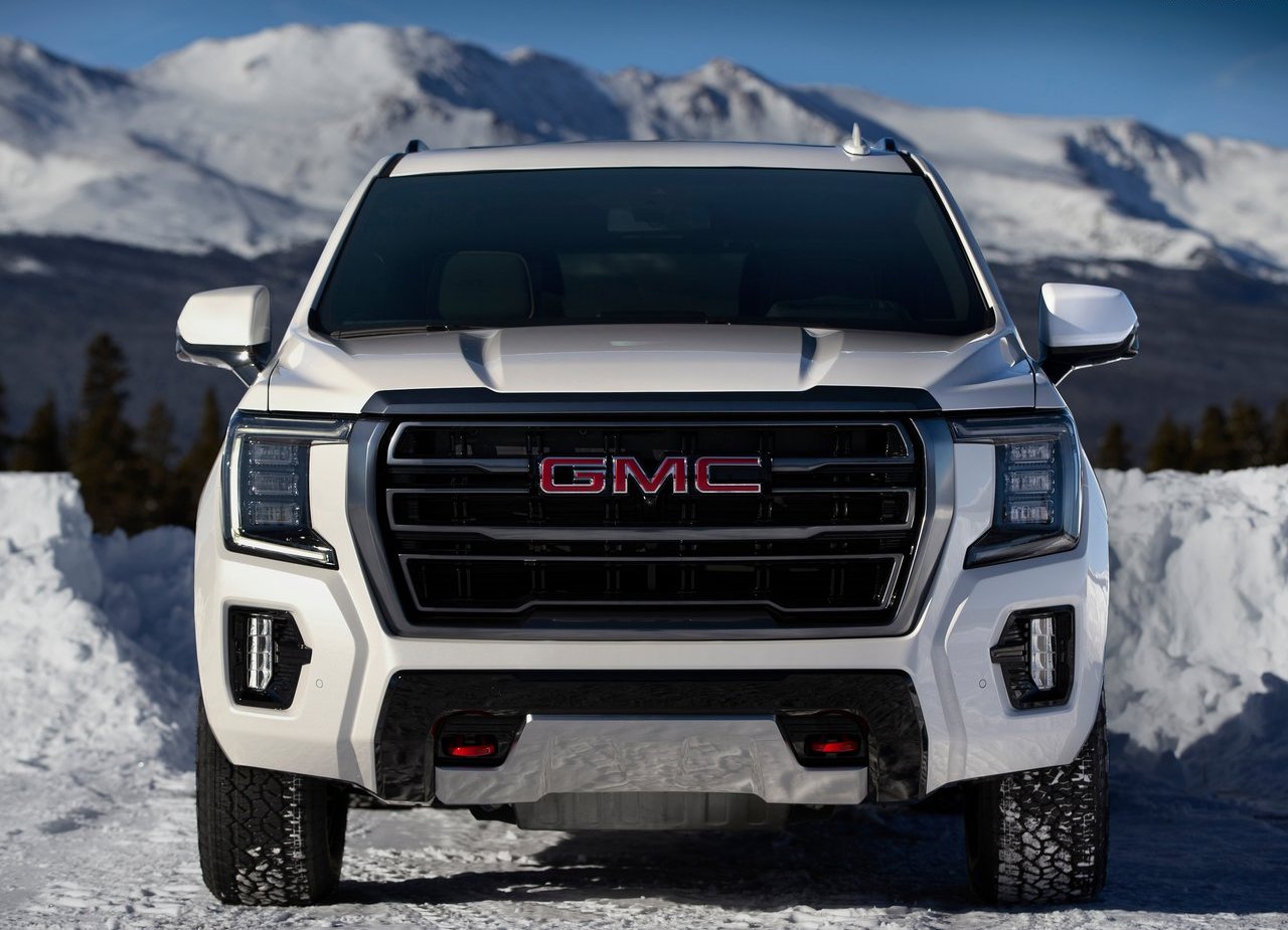 2021 - GMC YUKON, foto 18