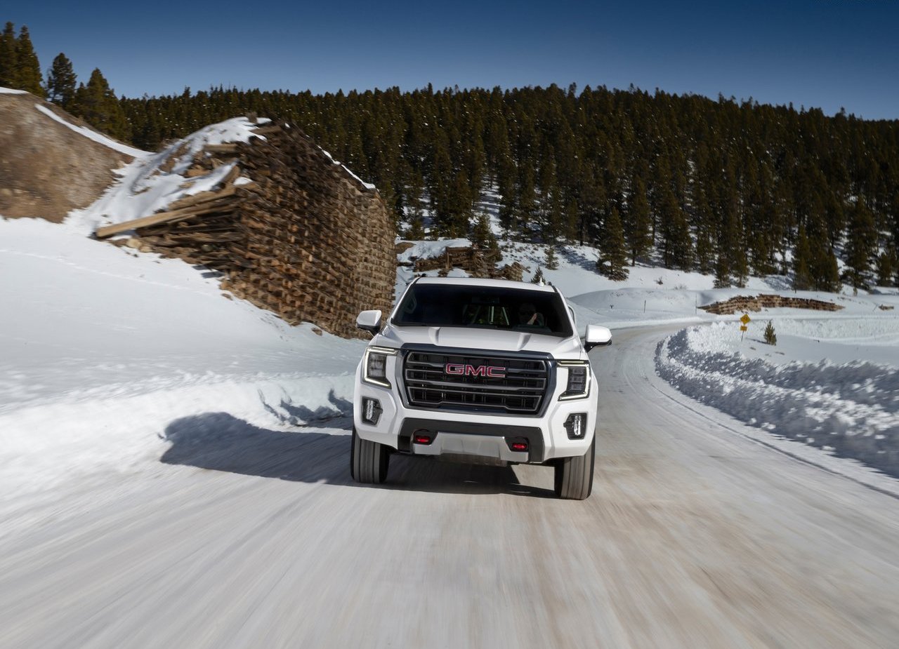 2021 - GMC YUKON, foto 19