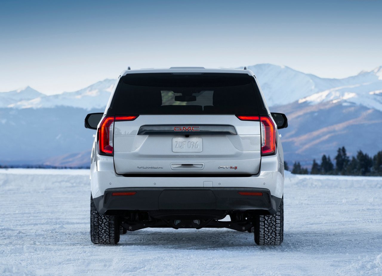 2021 - GMC YUKON, foto 20