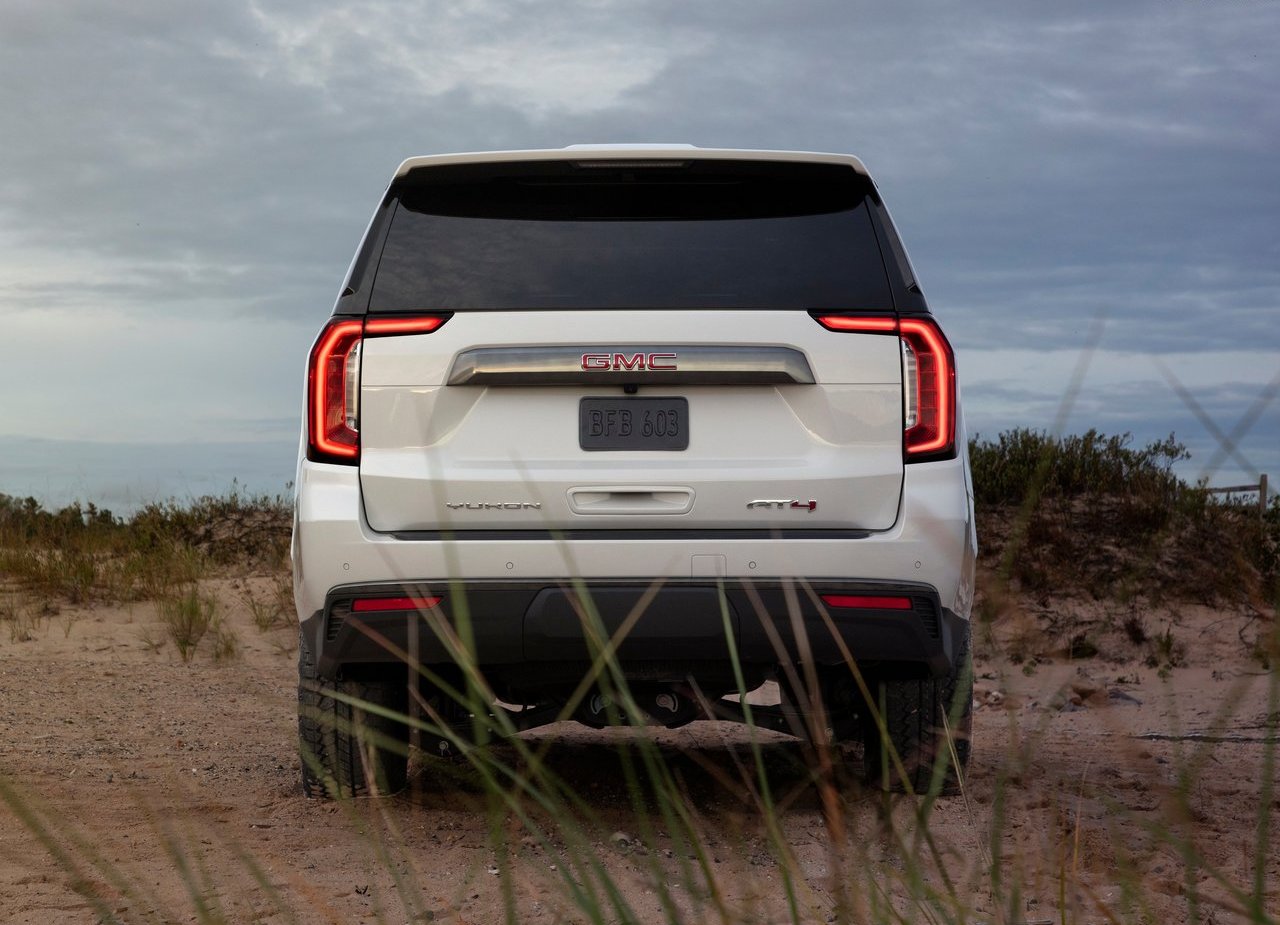 2021 - GMC YUKON, foto 21