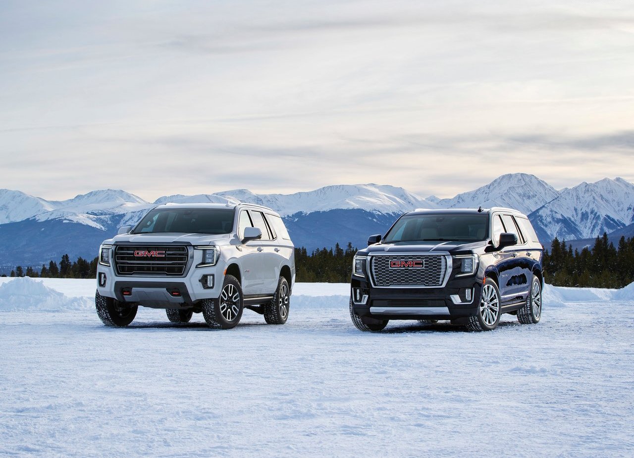 2021 - GMC YUKON, foto 22