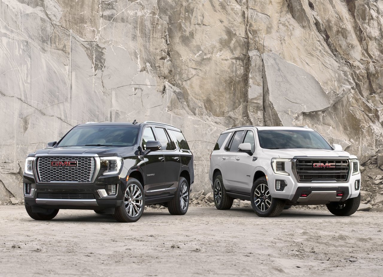 2021 - GMC YUKON, foto 23