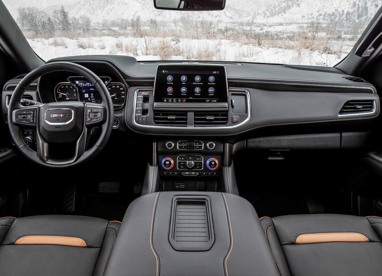 2021 - GMC YUKON, foto 24