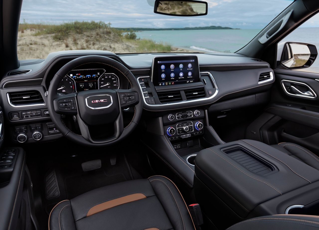 2021 - GMC YUKON, foto 25