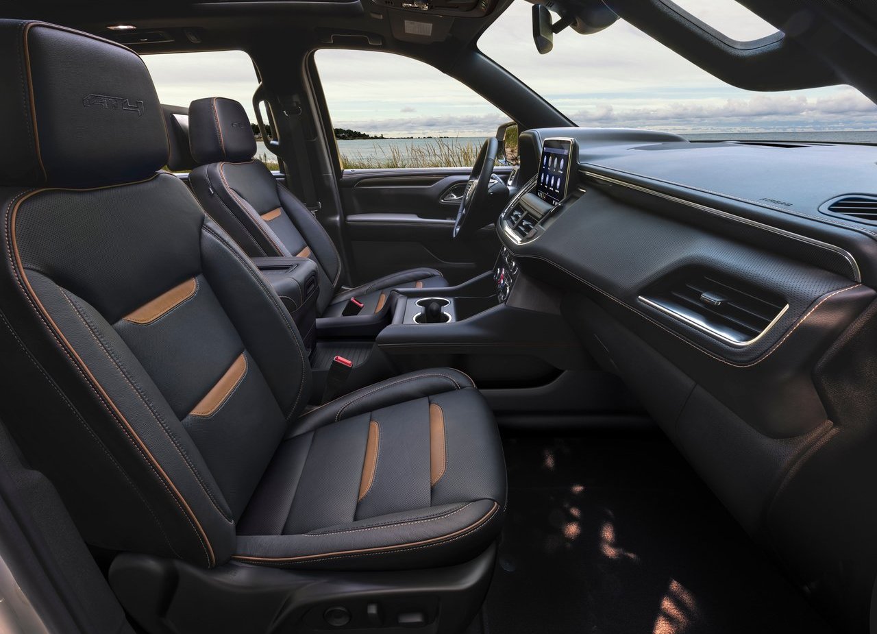 2021 - GMC YUKON, foto 26