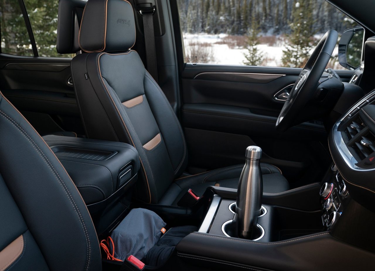 2021 - GMC YUKON, foto 27
