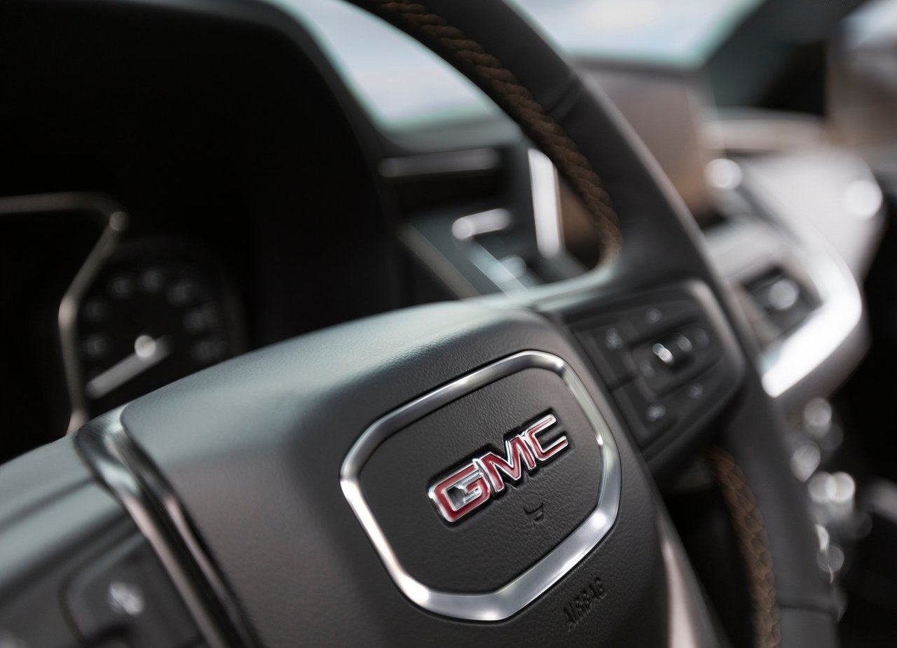 2021 - GMC YUKON, foto 28