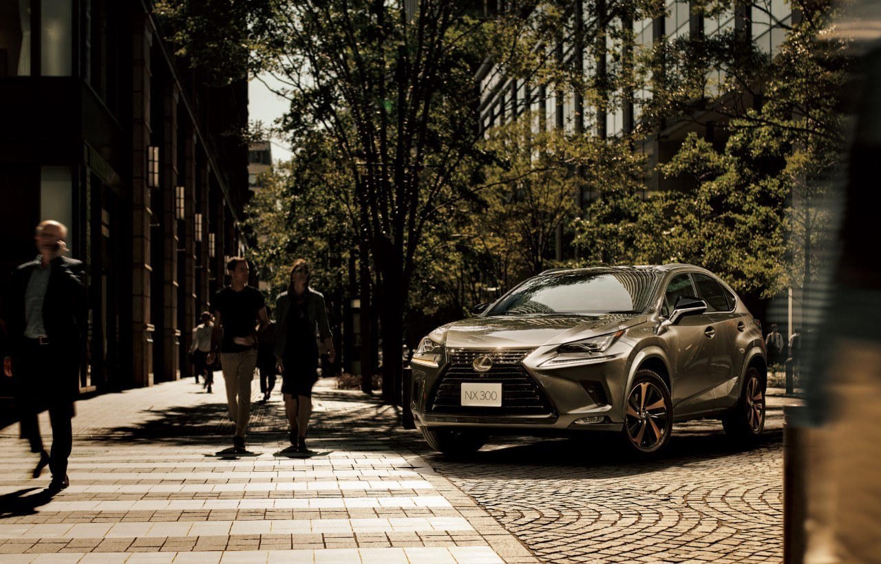 2020 - LEXUS NX BRONZE SPECIAL EDITION, foto 1