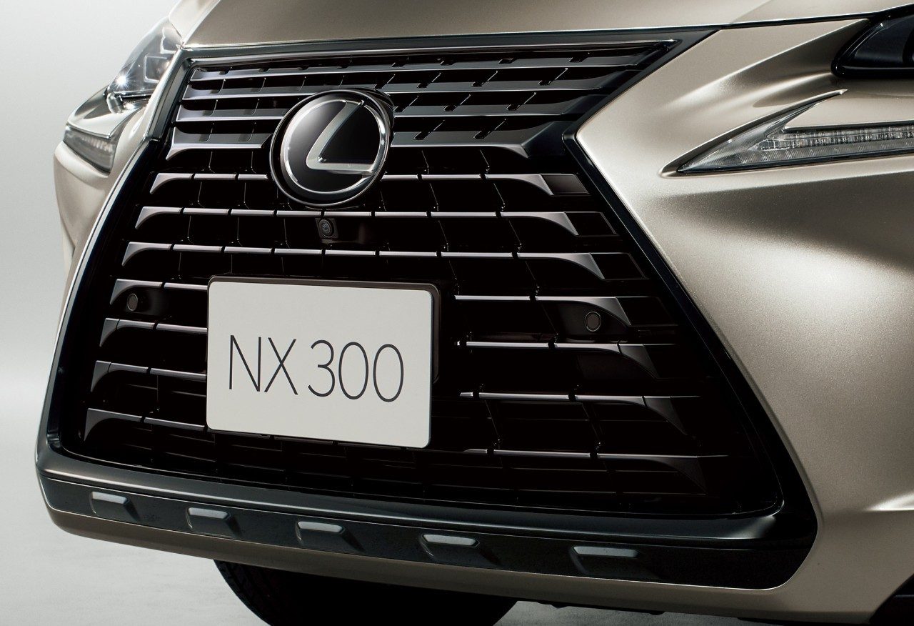 2020 - LEXUS NX BRONZE SPECIAL EDITION, foto 3