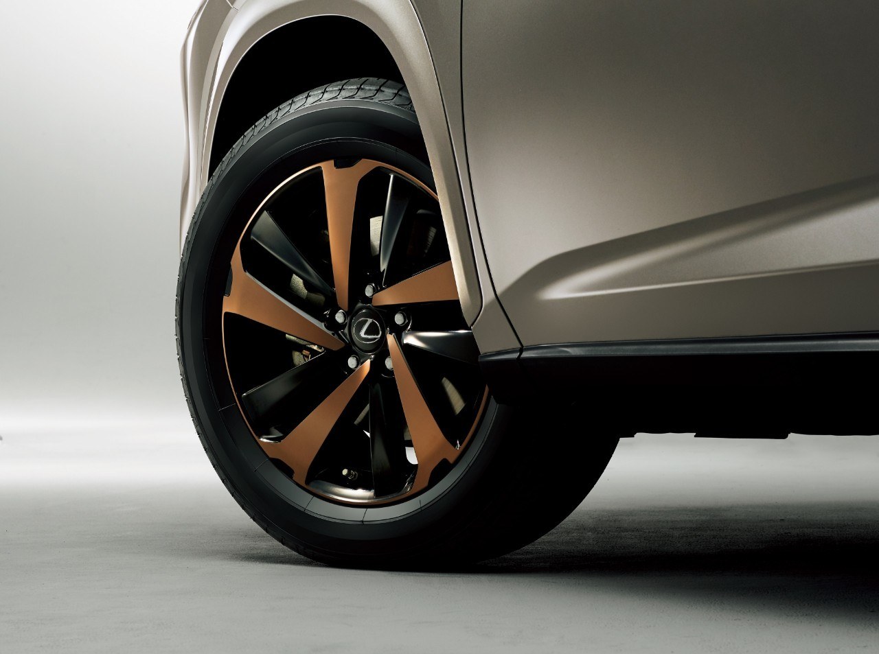 2020 - LEXUS NX BRONZE SPECIAL EDITION, foto 4