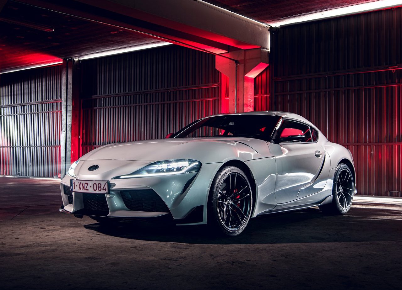 TOYOTA SUPRA 2.0 TURBO, foto 5