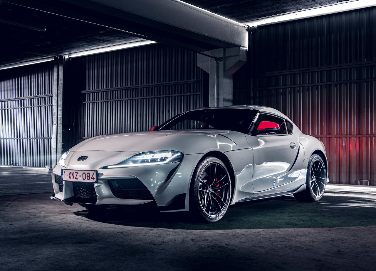 TOYOTA SUPRA 2.0 TURBO, foto 6
