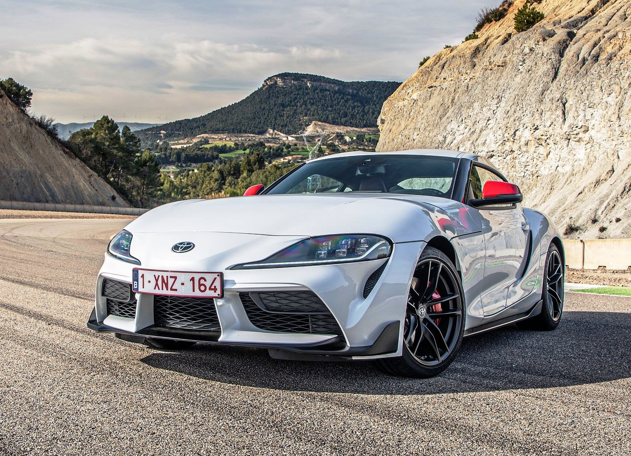 TOYOTA SUPRA 2.0 TURBO, foto 7