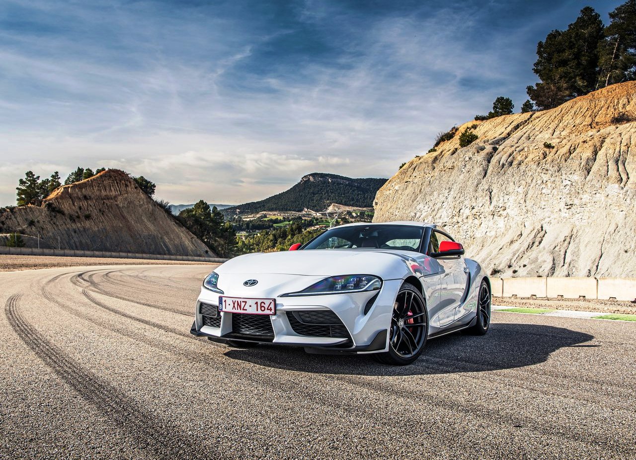 TOYOTA SUPRA 2.0 TURBO, foto 9