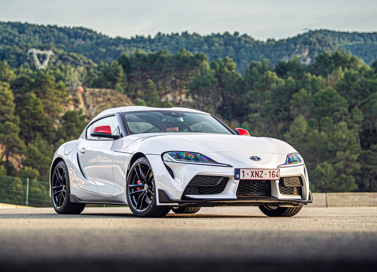 TOYOTA SUPRA 2.0 TURBO, foto 10