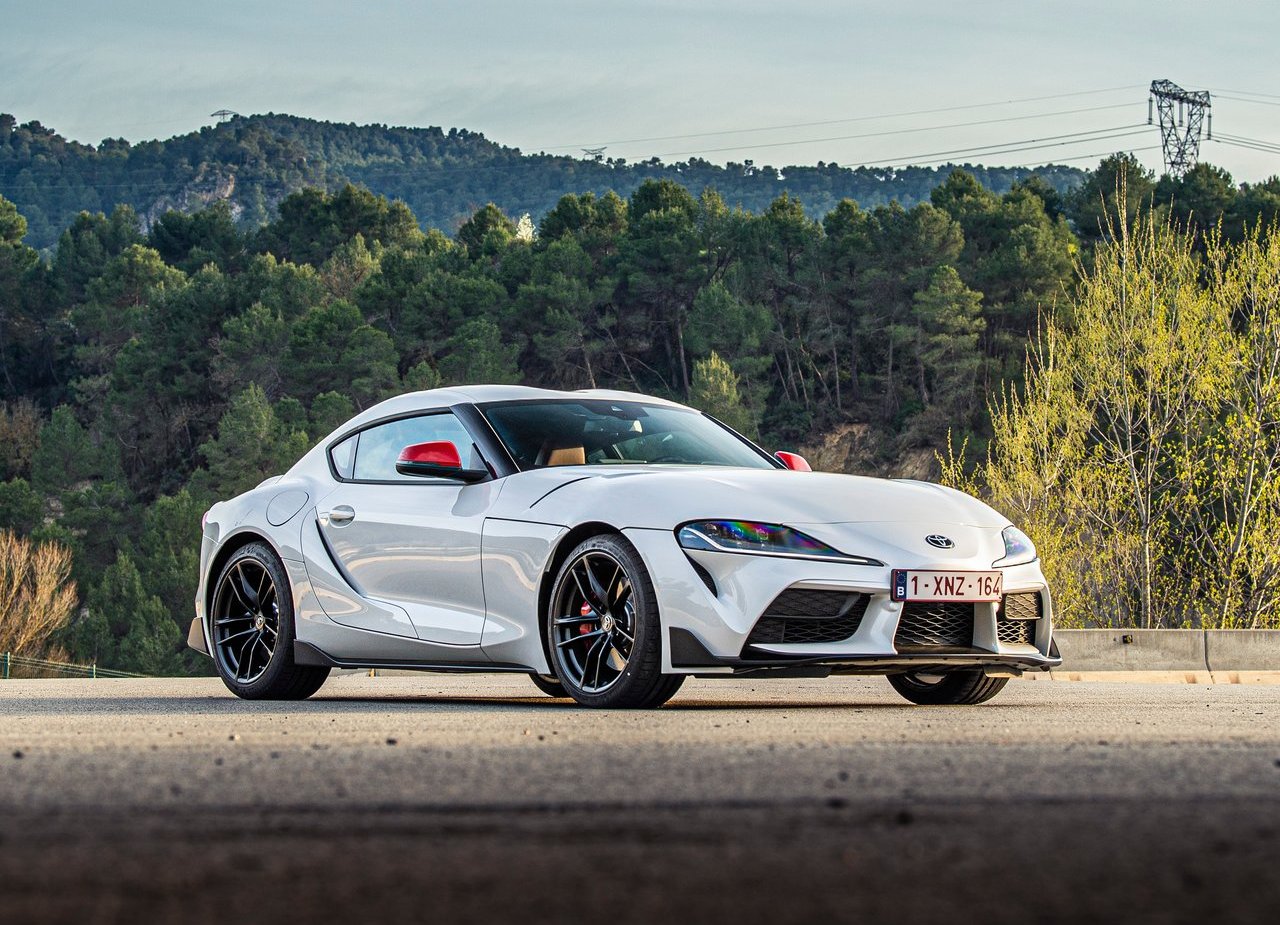 TOYOTA SUPRA 2.0 TURBO, foto 11