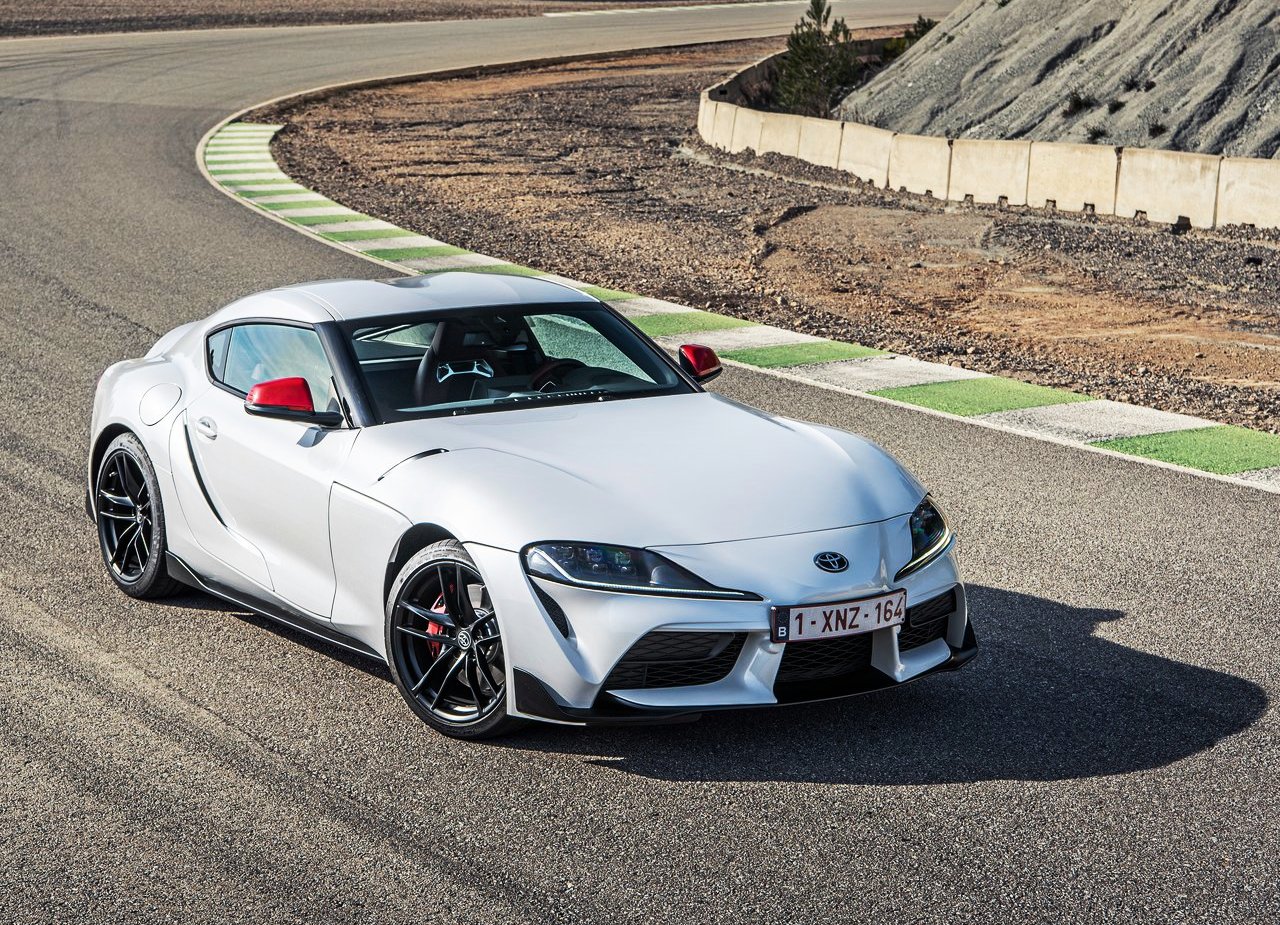 TOYOTA SUPRA 2.0 TURBO, foto 12