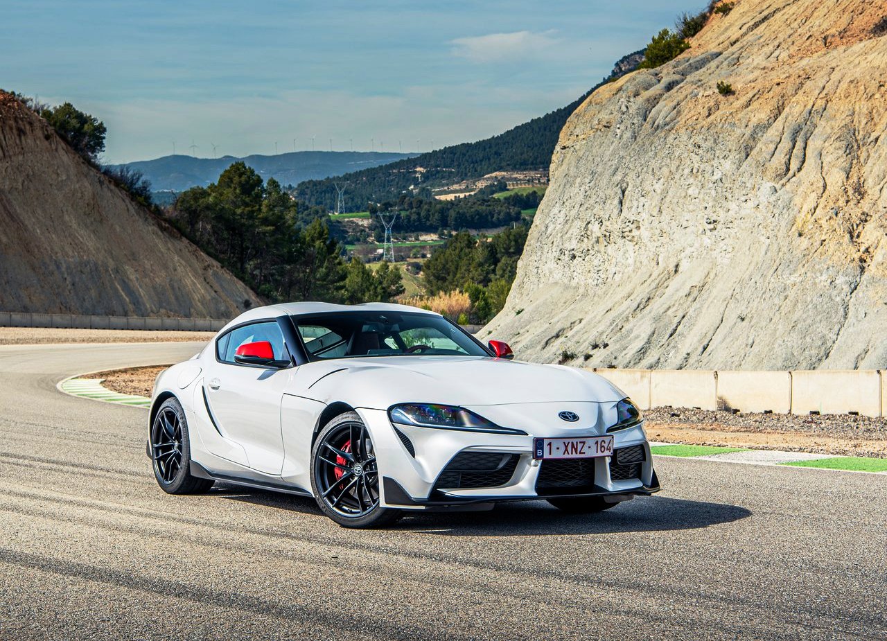 TOYOTA SUPRA 2.0 TURBO, foto 13