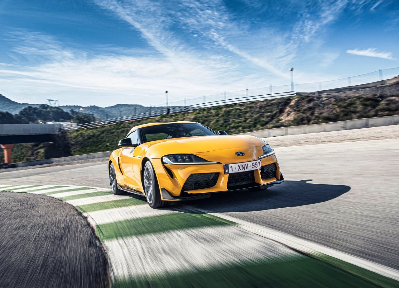 TOYOTA SUPRA 2.0 TURBO, foto 15