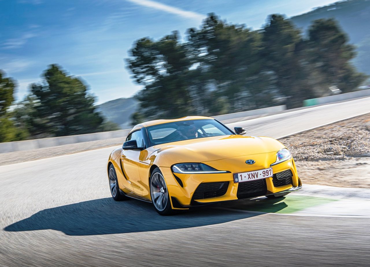 TOYOTA SUPRA 2.0 TURBO, foto 16