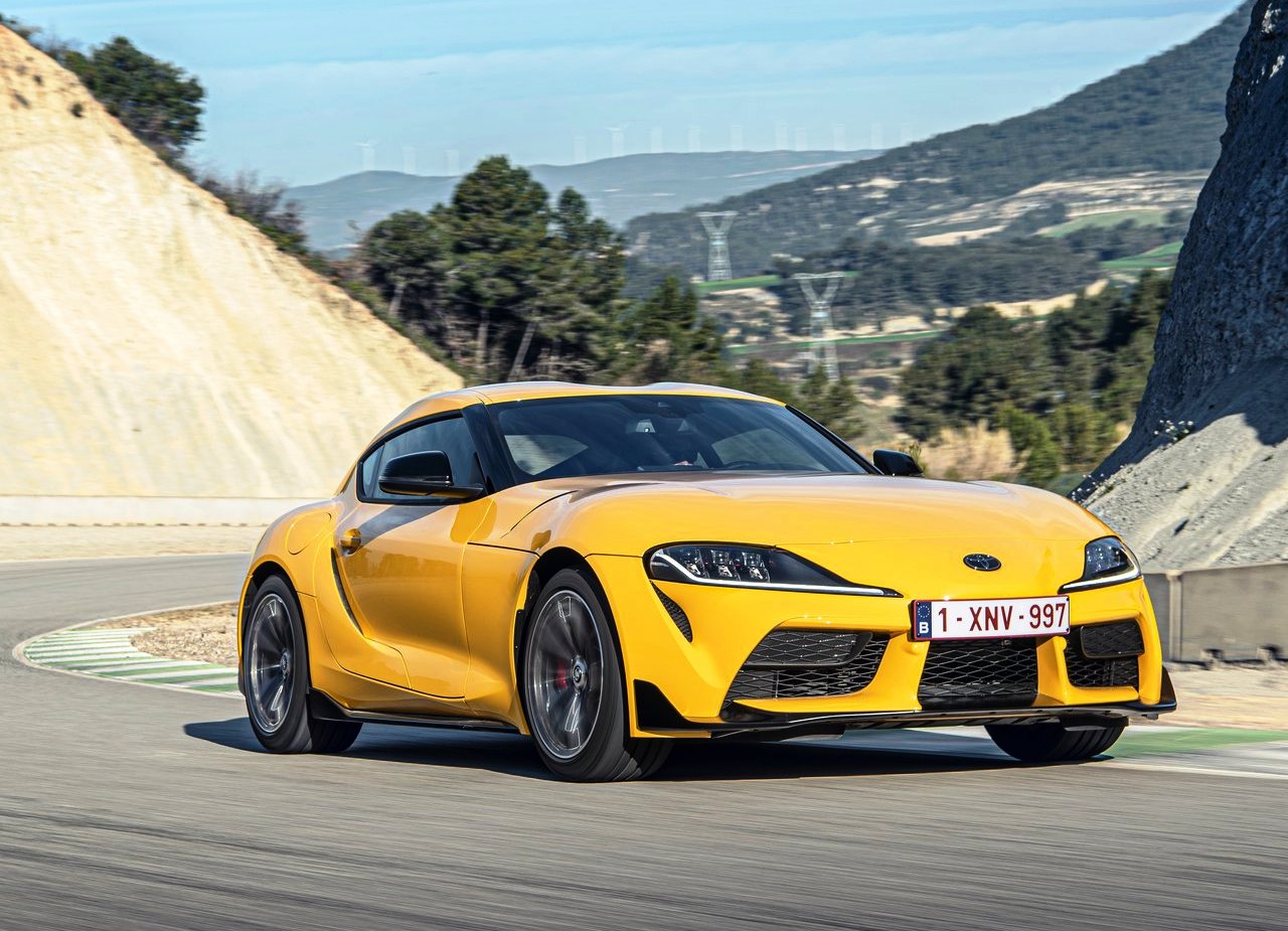 TOYOTA SUPRA 2.0 TURBO, foto 17