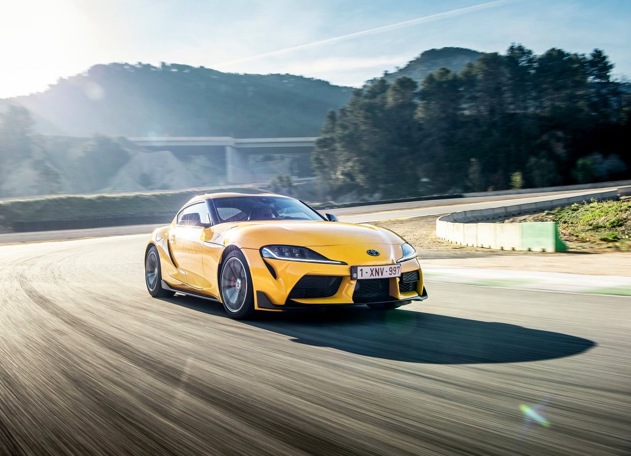 TOYOTA SUPRA 2.0 TURBO, foto 18