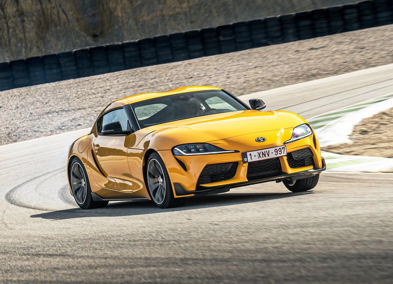 TOYOTA SUPRA 2.0 TURBO, foto 20