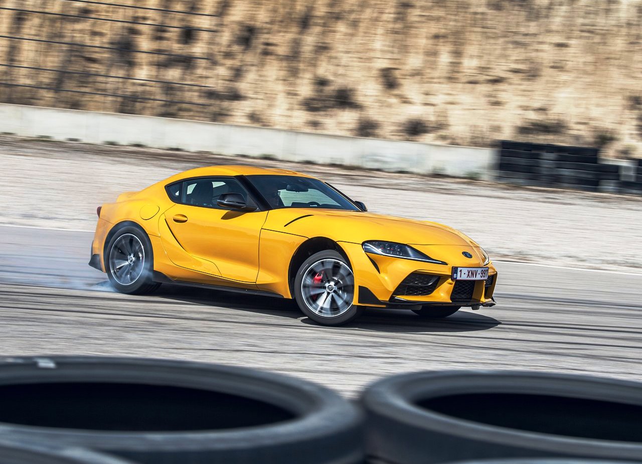 TOYOTA SUPRA 2.0 TURBO, foto 21