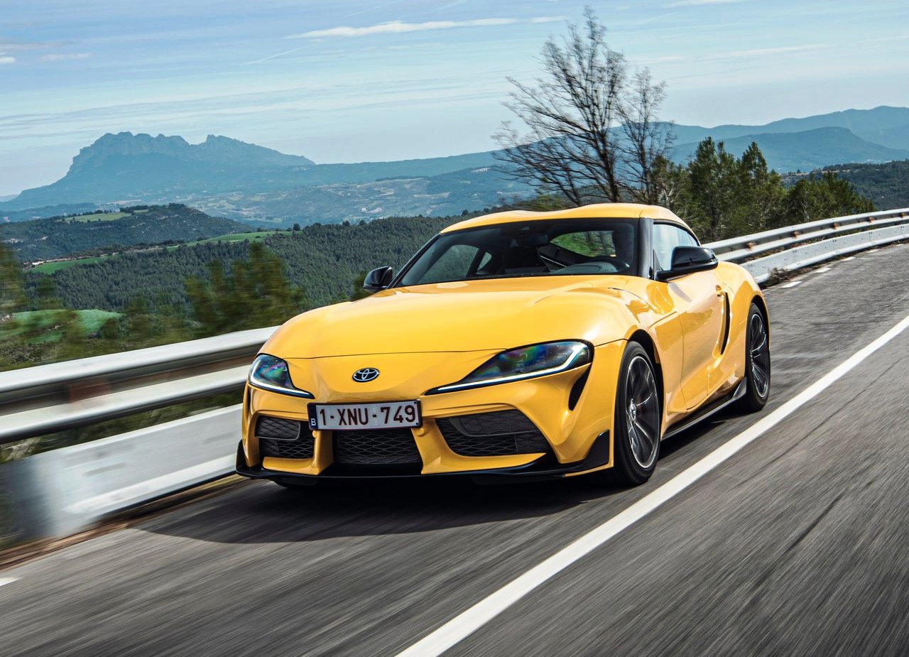 TOYOTA SUPRA 2.0 TURBO, foto 24