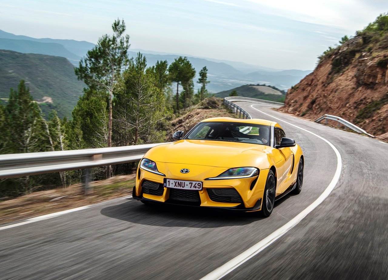 TOYOTA SUPRA 2.0 TURBO, foto 25