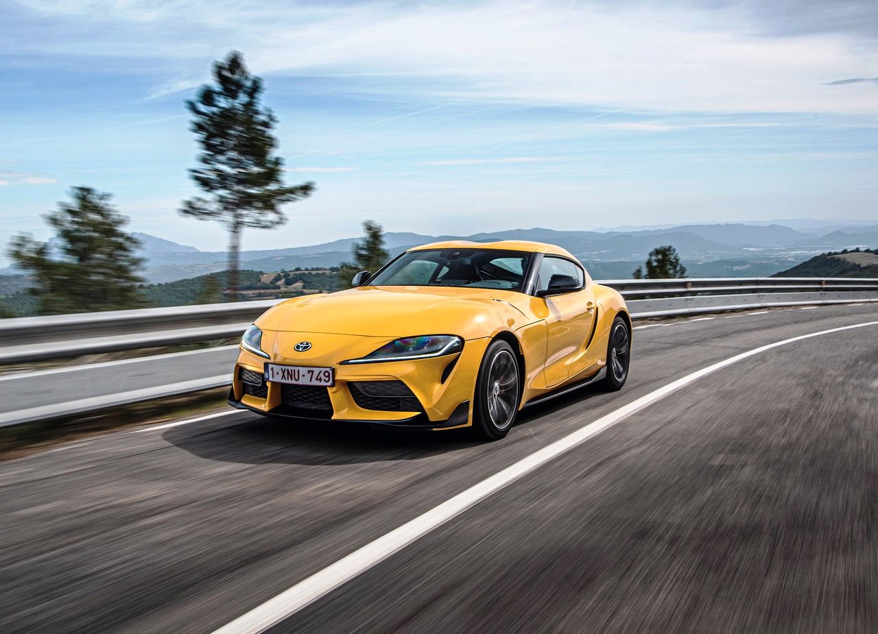TOYOTA SUPRA 2.0 TURBO, foto 26