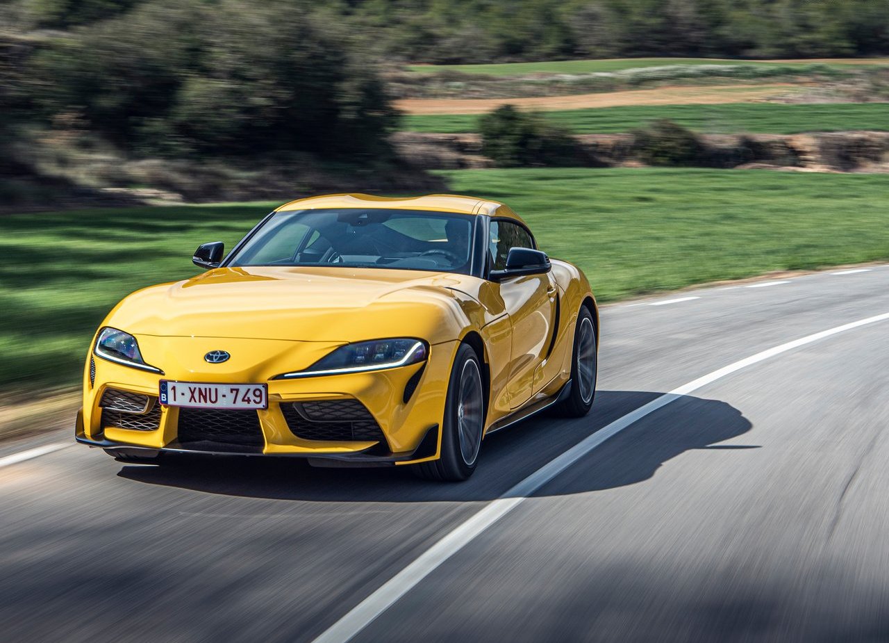 TOYOTA SUPRA 2.0 TURBO, foto 27