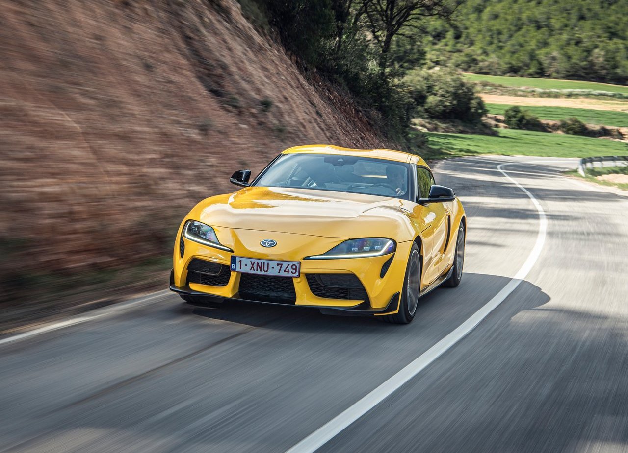 TOYOTA SUPRA 2.0 TURBO, foto 28