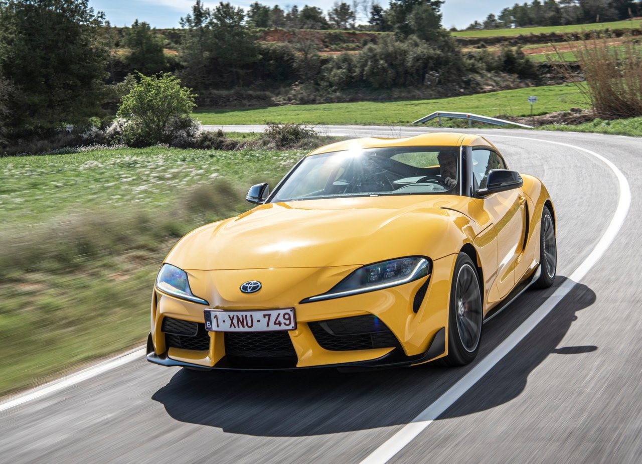 TOYOTA SUPRA 2.0 TURBO, foto 29