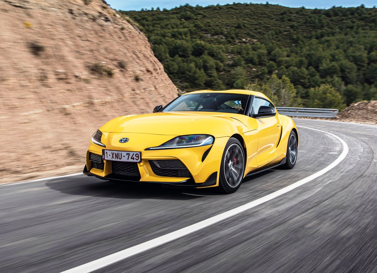 TOYOTA SUPRA 2.0 TURBO, foto 30