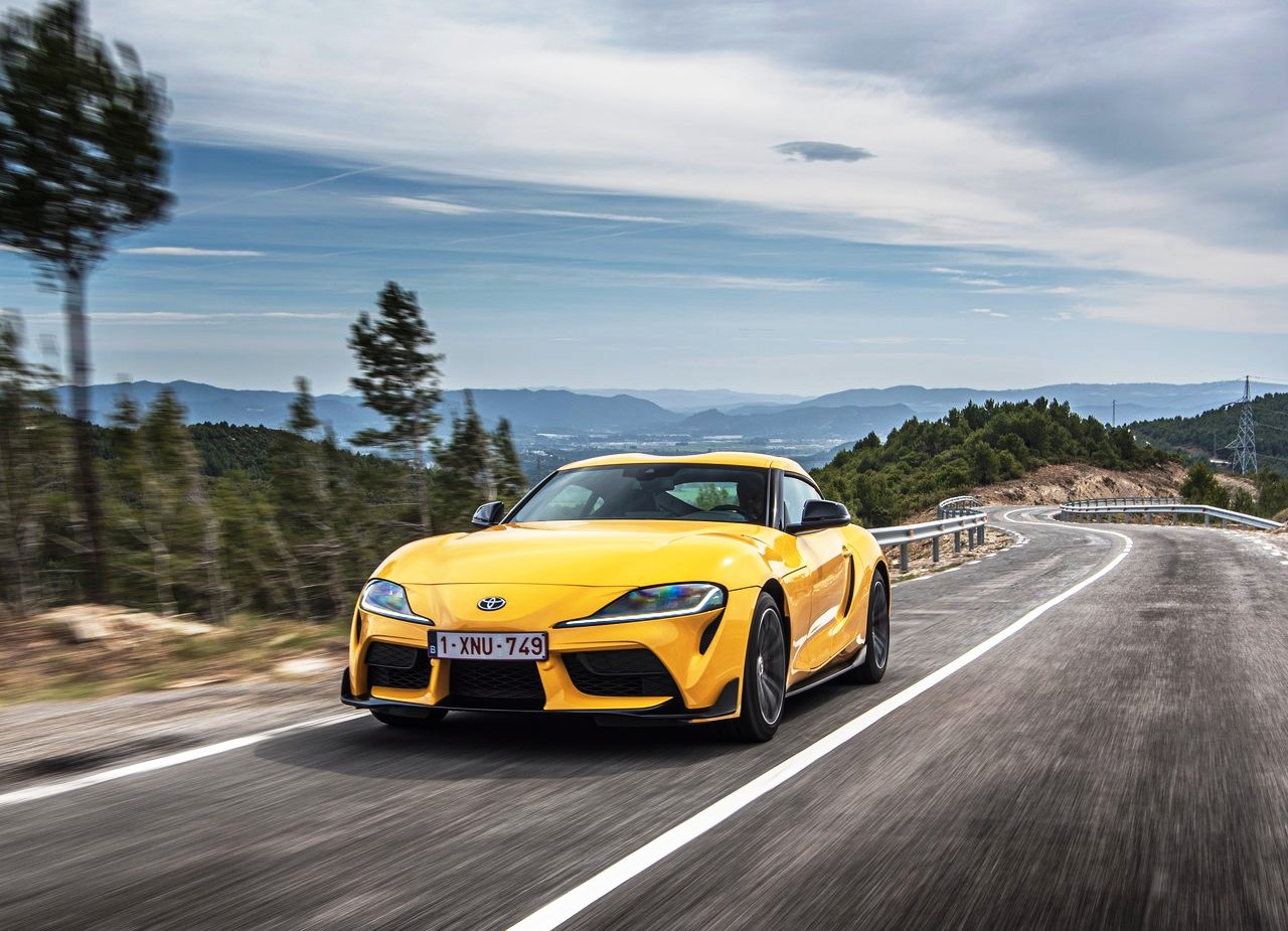 TOYOTA SUPRA 2.0 TURBO, foto 31