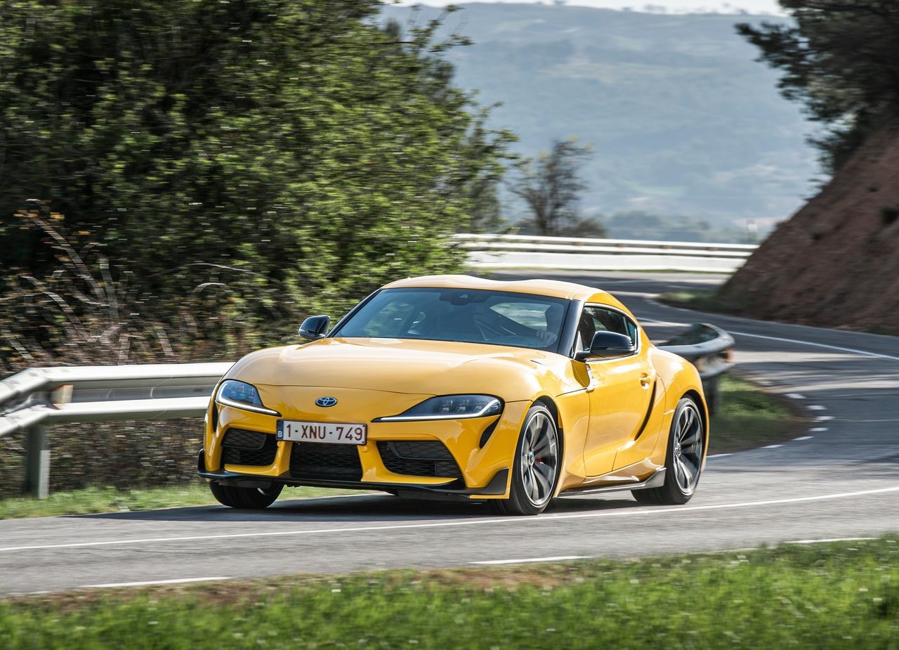 TOYOTA SUPRA 2.0 TURBO, foto 33