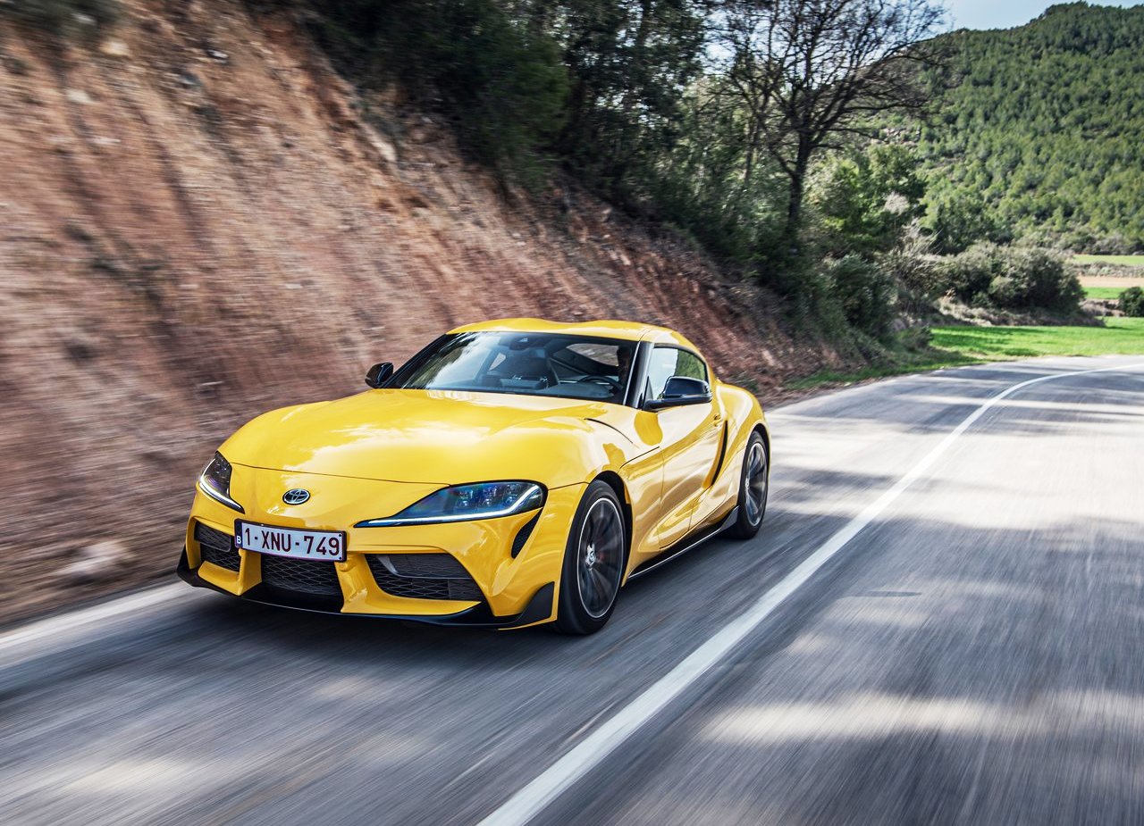 TOYOTA SUPRA 2.0 TURBO, foto 34